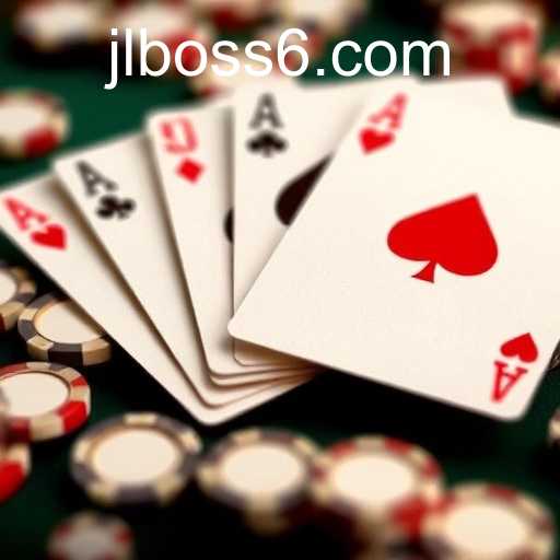 The Intriguing World of Blackjack: Discovering JLBOSS Strategies