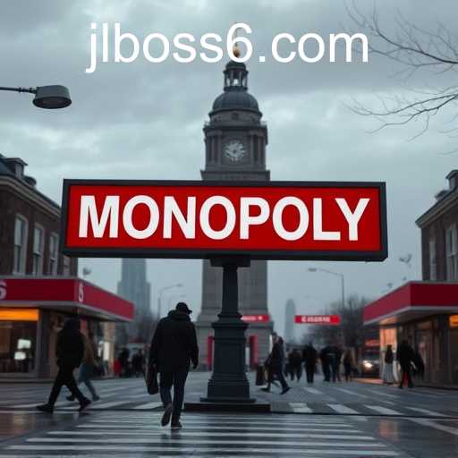 Monopoly: Insights into Market Dominance and Innovation